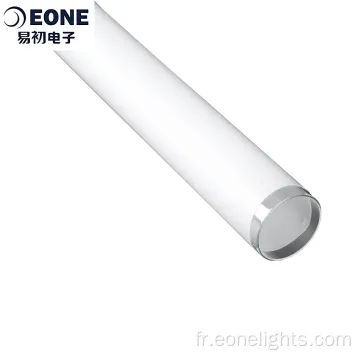 Shell Plastic Astigmatisme Film Lampe tube en verre
